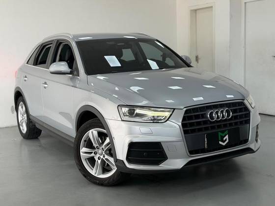 AUDI Q3 1.4 TFSI AMBIENTE FLEX 4P S TRONIC